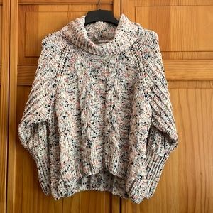 Anthropologie Moon & Madison Cozy Collection sweater